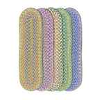 Tropical Braid Carpet Stair Treads